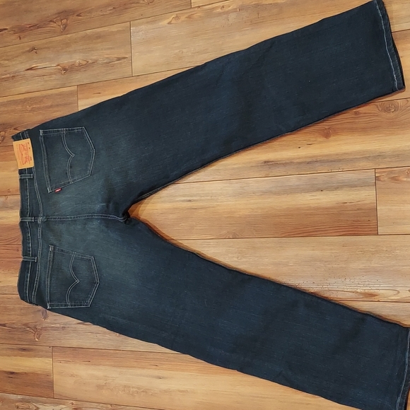Levi's 505 Waterless 40x32 Jeans - Picture 3 of 7